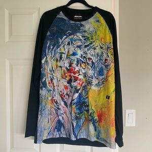 Men’s Ski Shirt (XL)